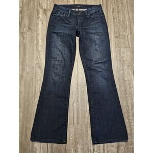 Joes Jeans The Provocateur Bootcut Naomi Dark Wash Stretch 26 (28x30) Western